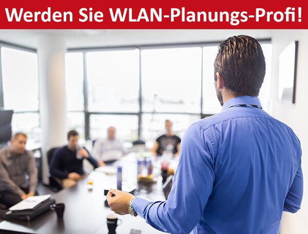 Ekahau ESS-WKS-CSSE 3- Tage Seminar Certified Site Survey Engineer