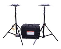 Avanis ESS-PDK-KIT3 Professionelles WLAN Ausleuchtungskit...